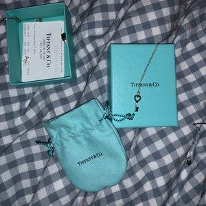 Real Tiffany Necklace